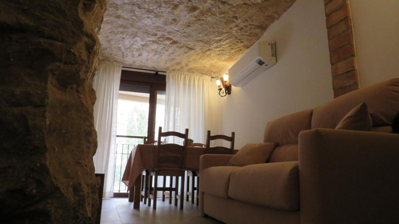 Casa Rural Pepe El Tranquilo Alcala del Jucar Exterior foto
