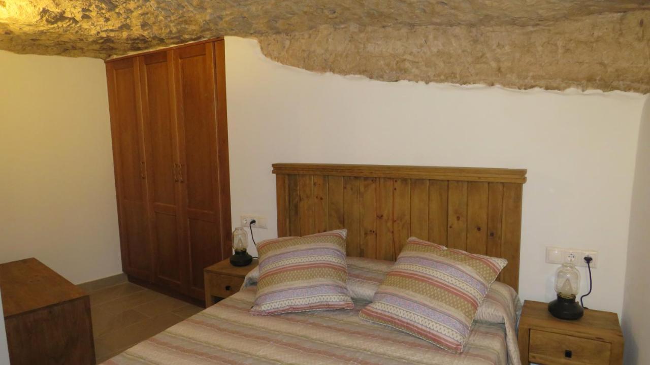 Casa Rural Pepe El Tranquilo Alcala del Jucar Exterior foto