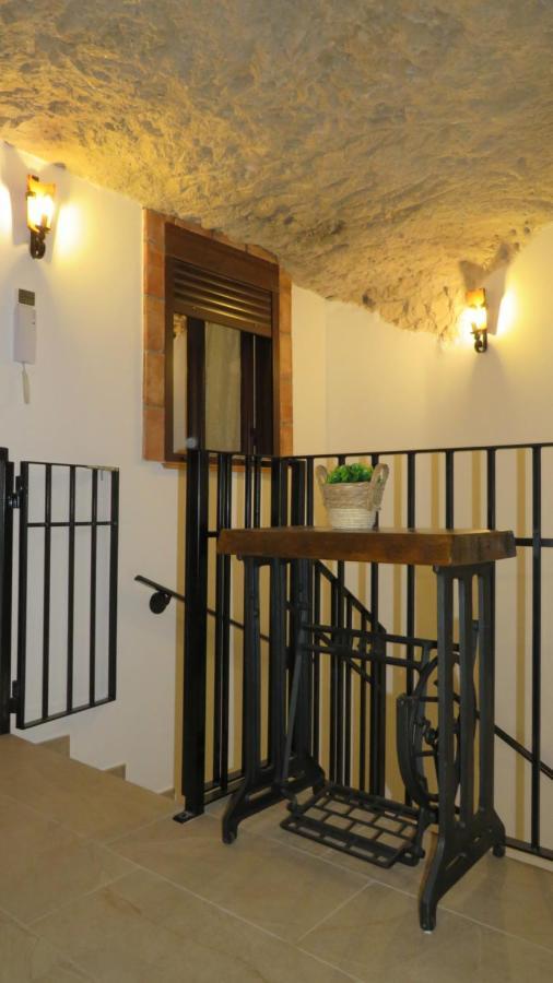 Casa Rural Pepe El Tranquilo Alcala del Jucar Exterior foto